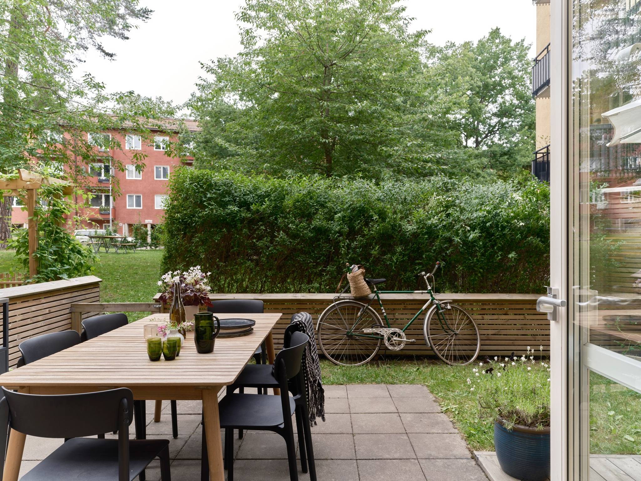 2 rum Lägenhet på Skridskovägen 7 Västertorp/Hägerstensåsen Stockholms kommun - bild 4