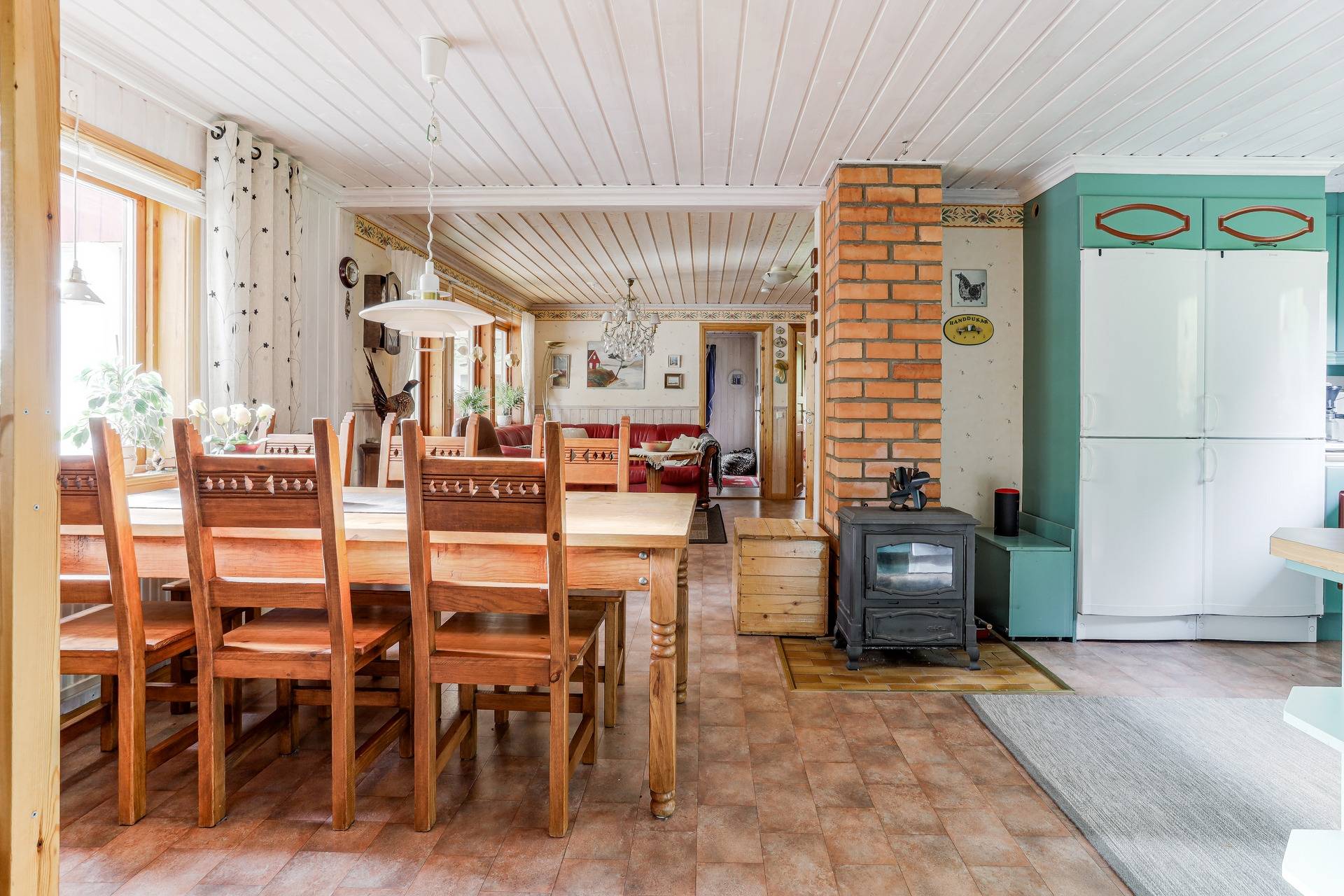 5 rum villa på Laxbäcken 218 Vilhelmina, Vilhelmina kommun - bild 5
