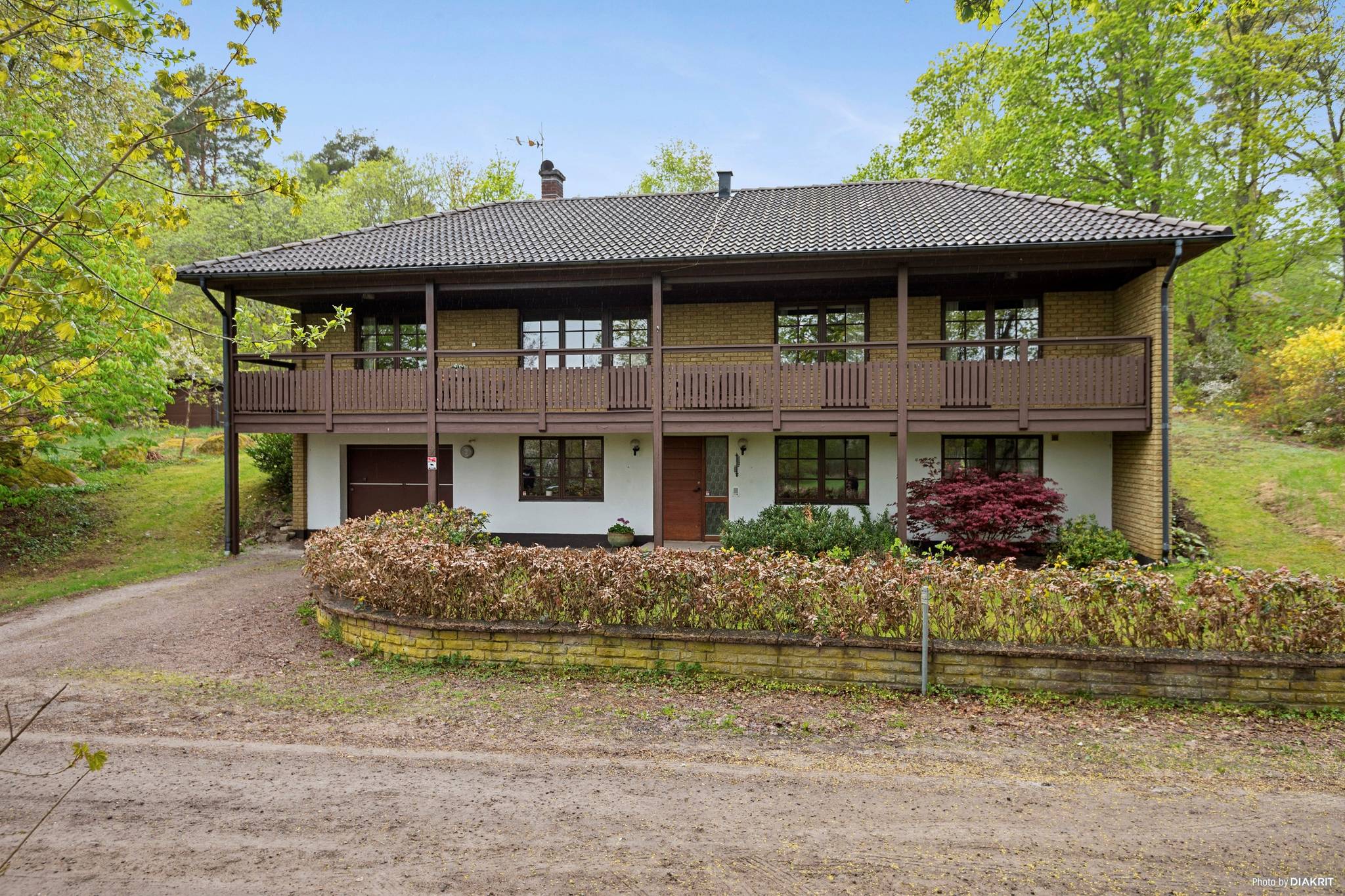 6 rum villa på Friarevägen 2 Johannishus, Ronneby kommun - bild 1