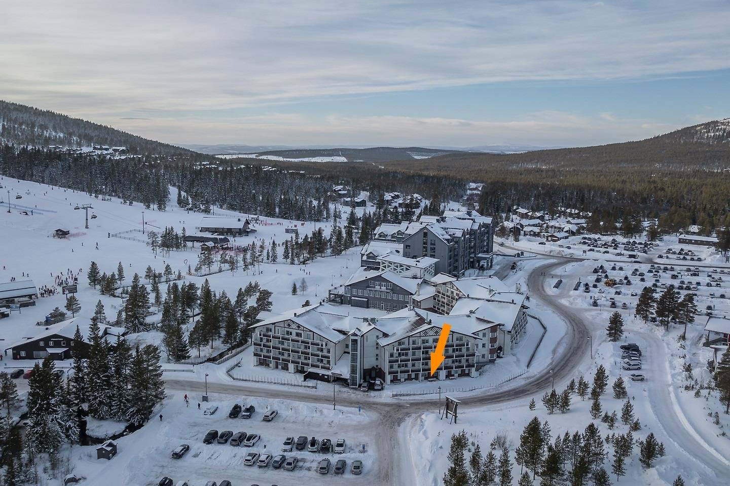 2 rum Lägenhet på Hundfjällscenter 116 Hundfjället, Sälen Malung-Sälens kommun - bild 4