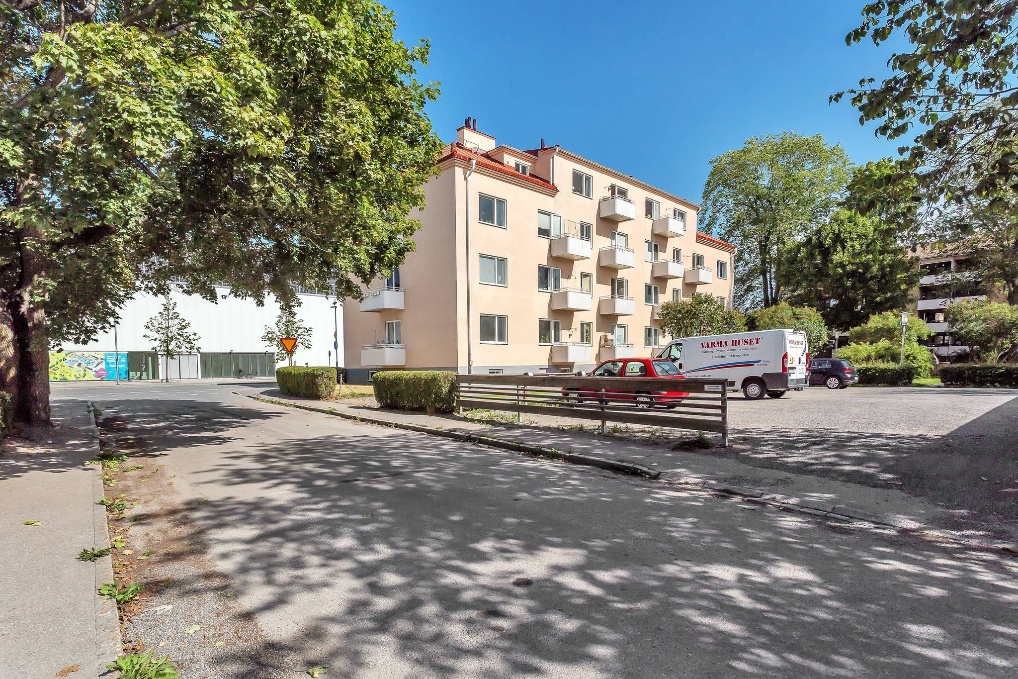 2 rum Lägenhet på Gamla Uppsalagatan 5 Svartbäcken Uppsala kommun - bild 25