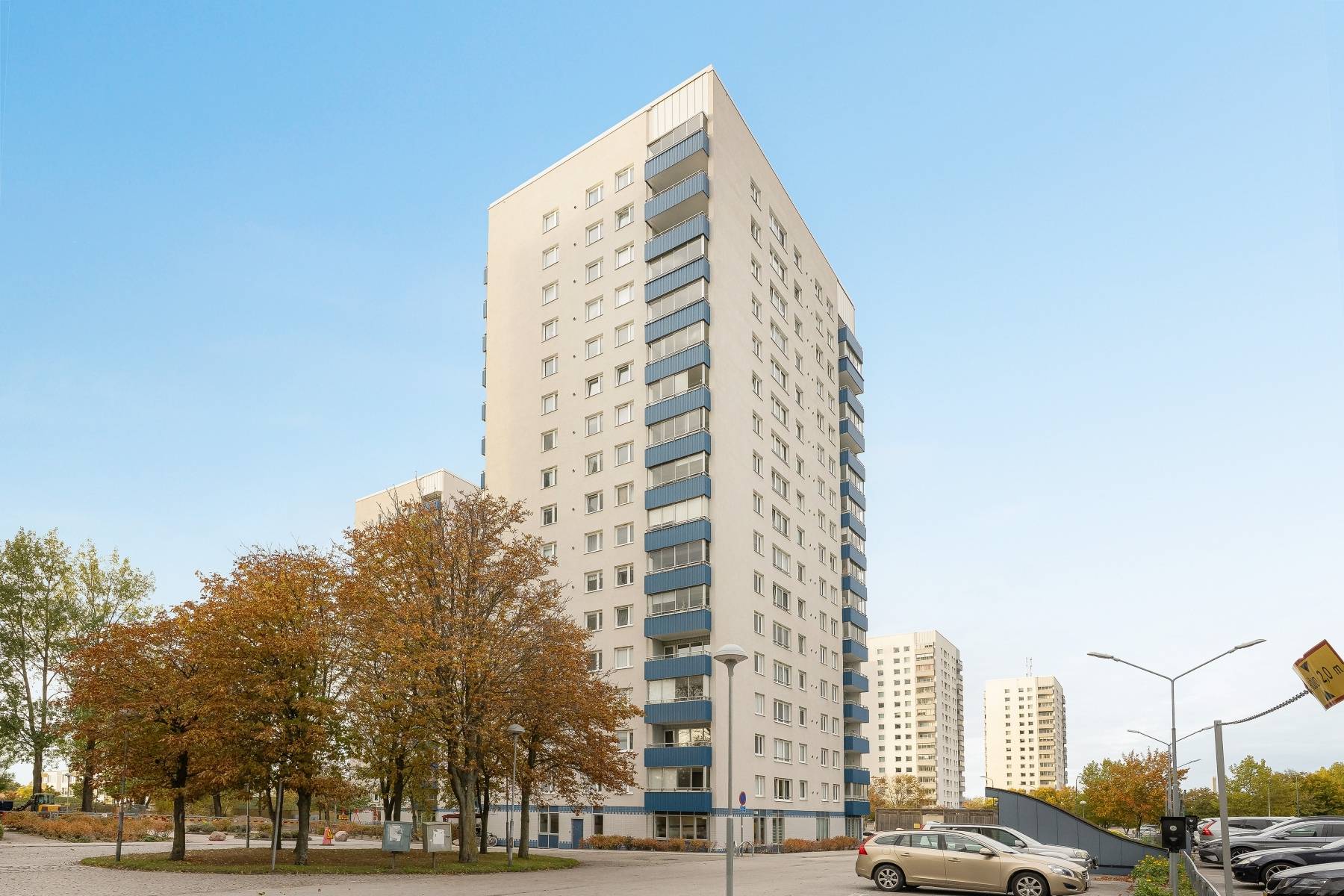 3 rum Lägenhet på Serenadgatan 27 Högaholm Malmö kommun - bild 17