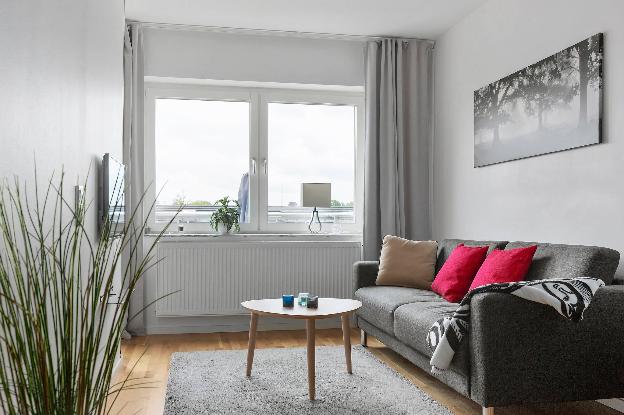 2 rum Lägenhet på Räfsgatan 22 Elinegård Malmö kommun - bild 8