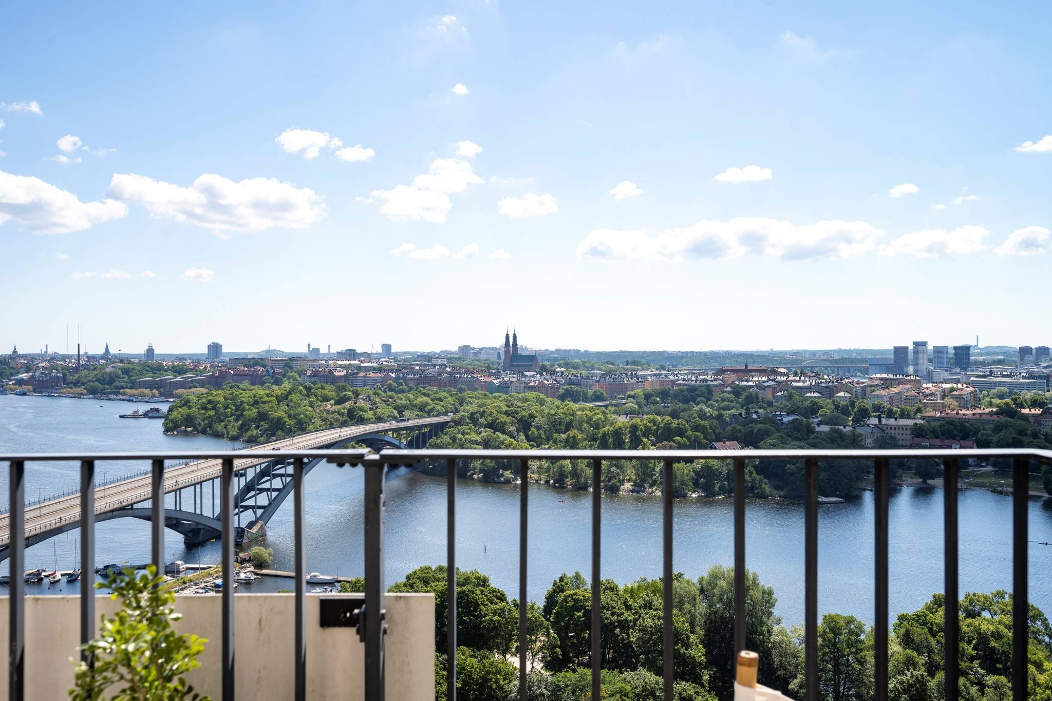 2 rum Lägenhet på Fyrverkarbacken 23, 16 tr Kungsholmen Marieberg Stockholms kommun - bild 11