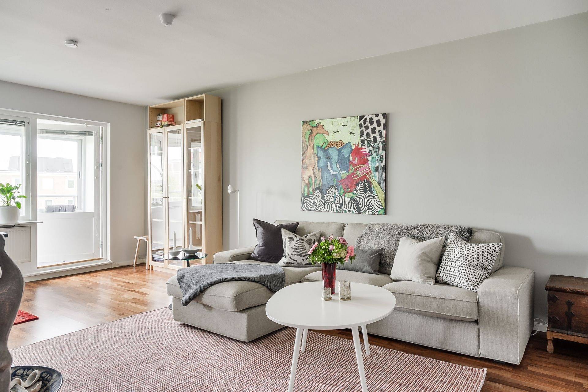 3 rum Lägenhet på Falkmansgatan 5B Pildammarna Malmö kommun - bild 5