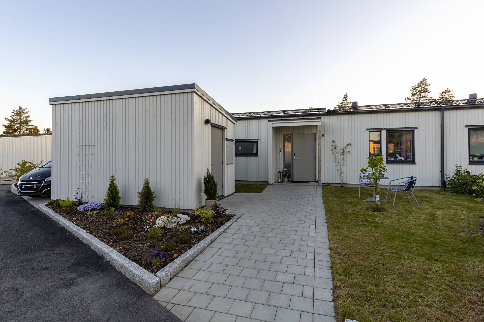 4 rum Lägenhet på Blåhallonvägen 3B Tosterö Strängnäs kommun - bild 46