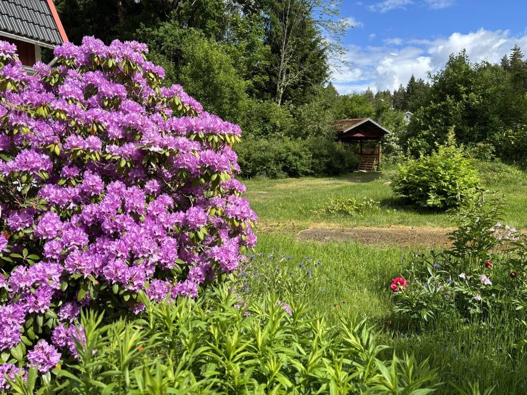 6 rum Villa på Blädinge Skogslyckan 1 Alvesta kommun - bild 3