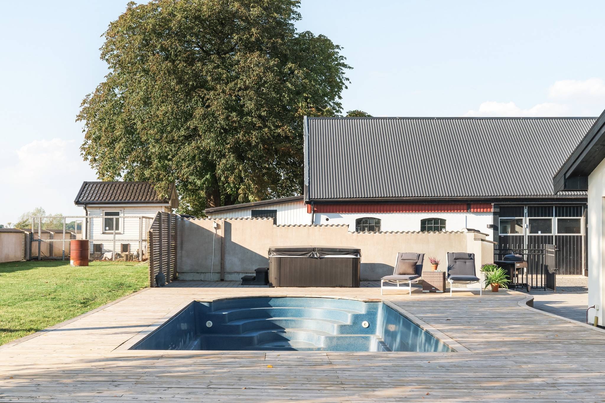 5 rum Villa på Skarnberga 682 Södra Sandby Lunds kommun - bild 2