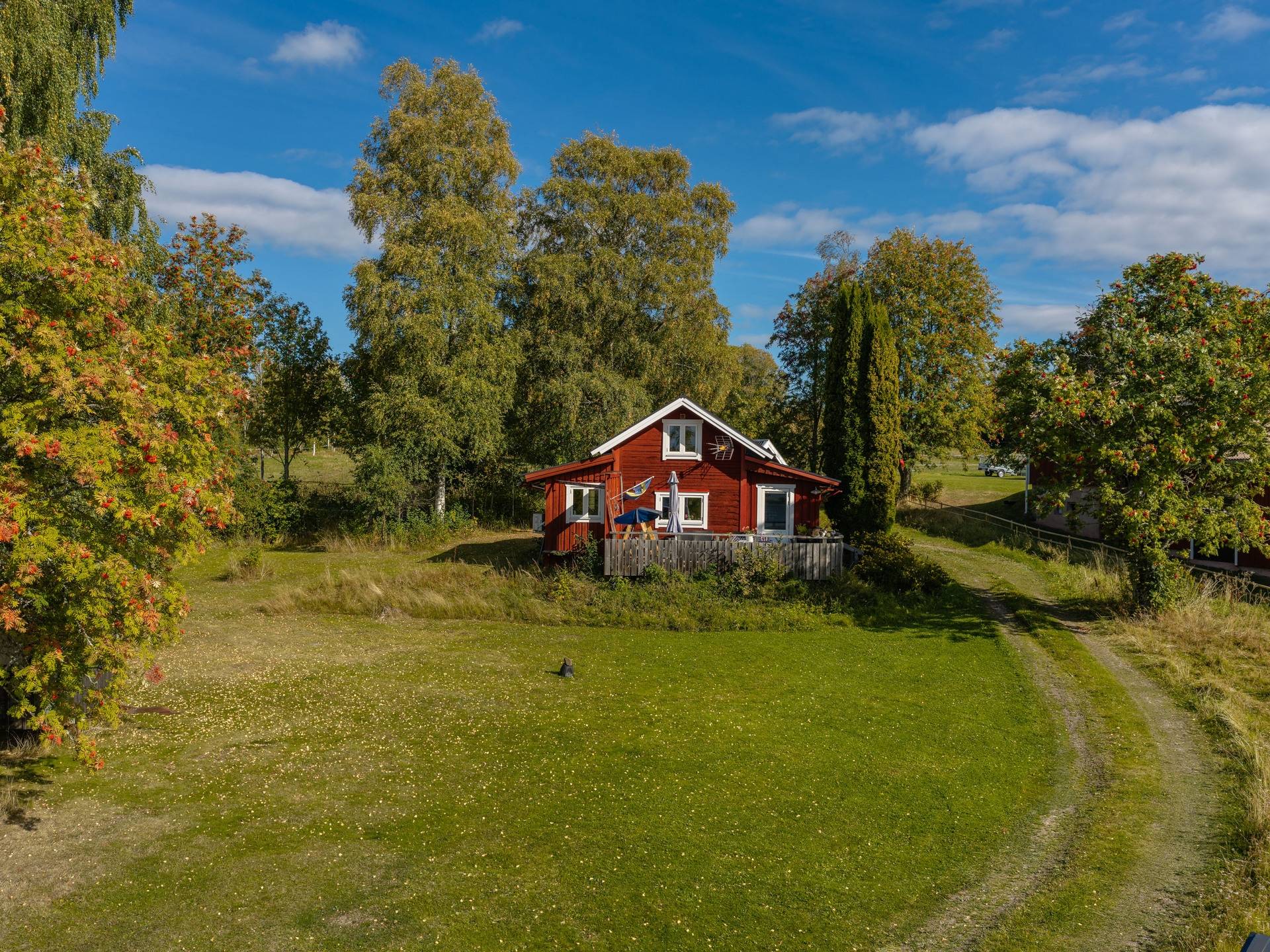 2 rum Villa på Röjeråsen Gamla vägen 30 Röjeråsen Rättviks kommun - bild 3