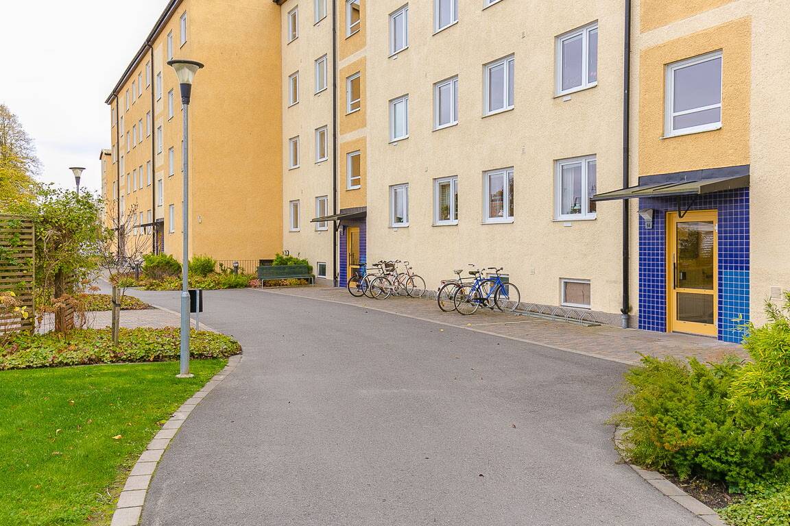 3 rum Lägenhet på Östbygatan 9 A Gamla Staden Lidköpings kommun - bild 18