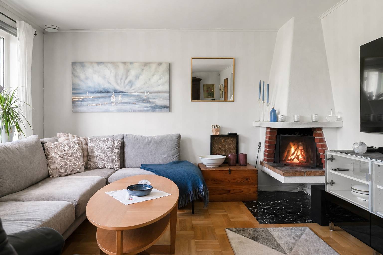 4 rum Radhus på Sunnemobacken 44 Farsta Stockholms kommun - bild 20