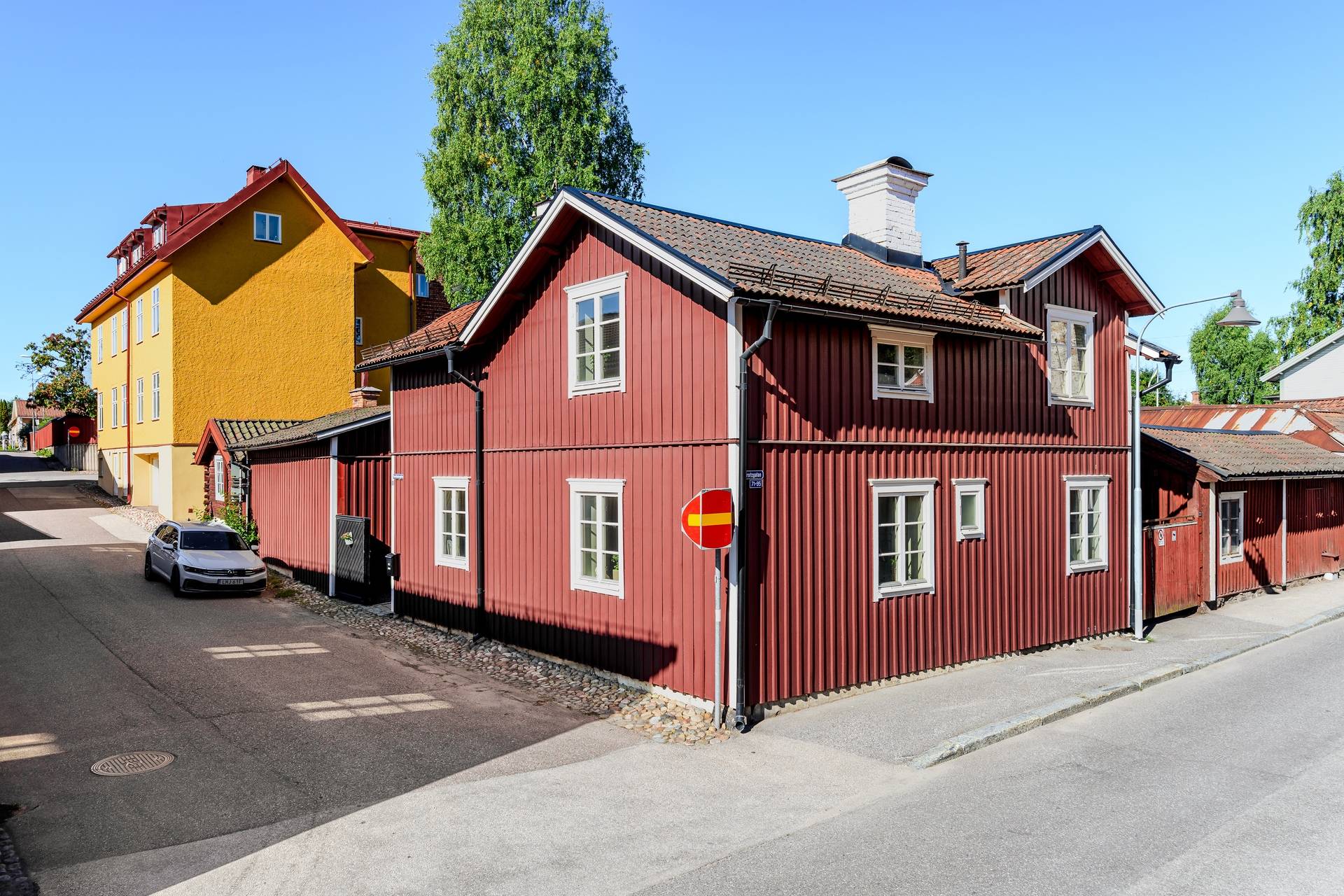 5 rum Villa på Rostvändaregatan 2 Östanfors Falu kommun - bild 2