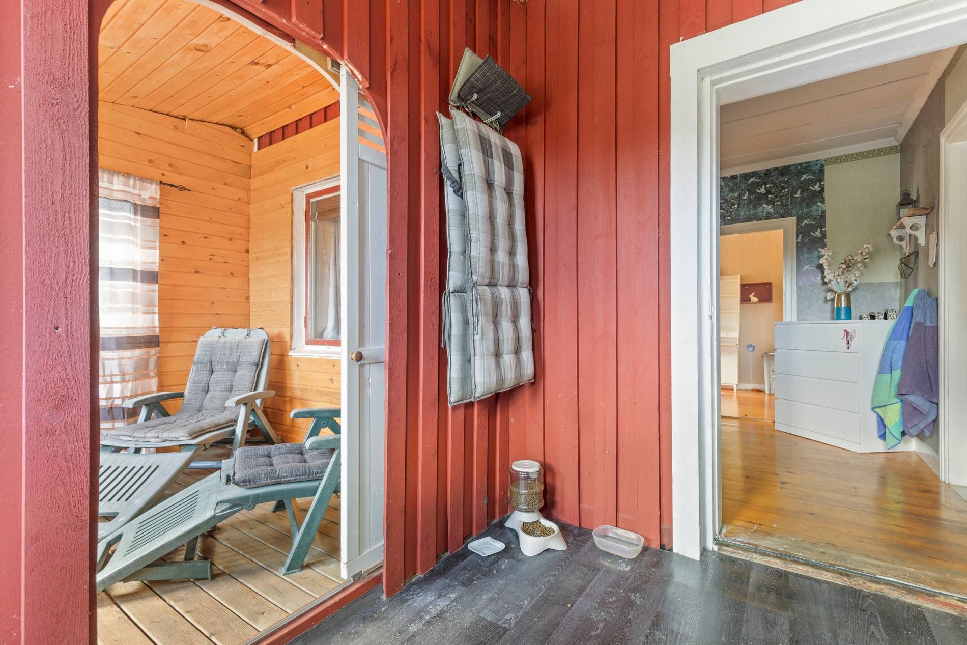7 rum Villa på Tunsjövägen 1 Kramfors kommun - bild 16
