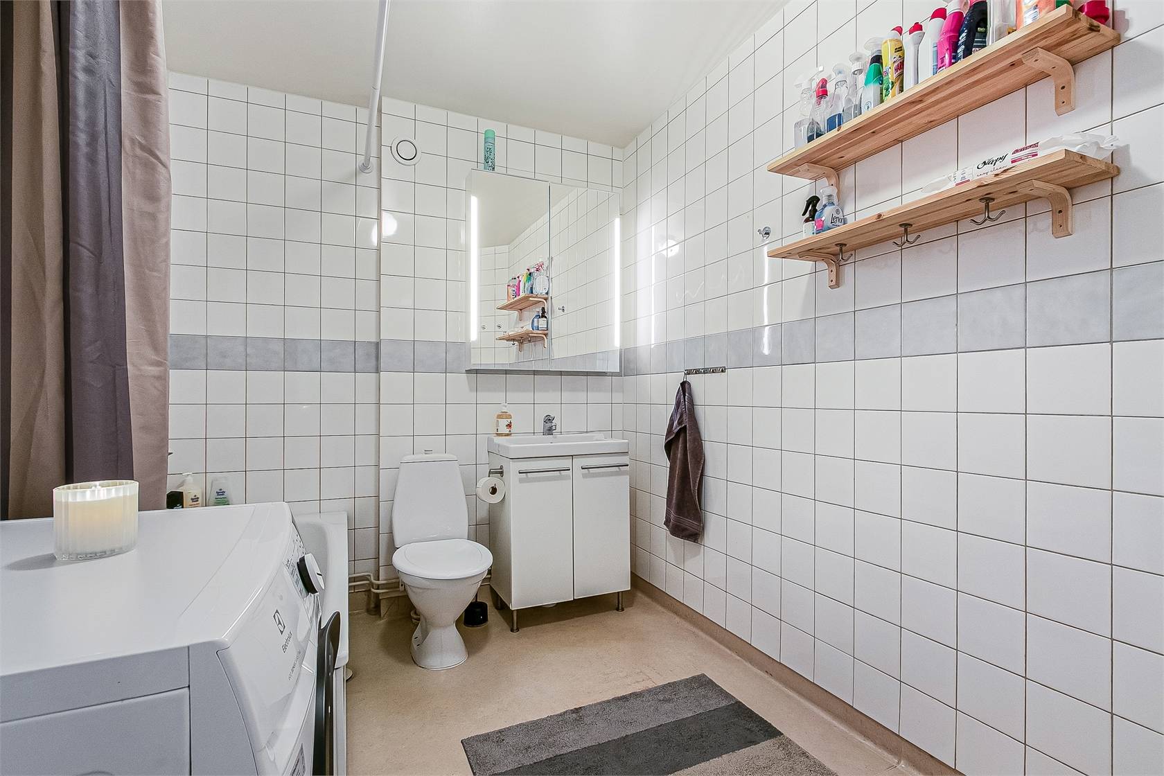 1 rum lägenhet på Albyvägen 13, 9tr Botkyrka Alby, Botkyrka kommun - bild 4