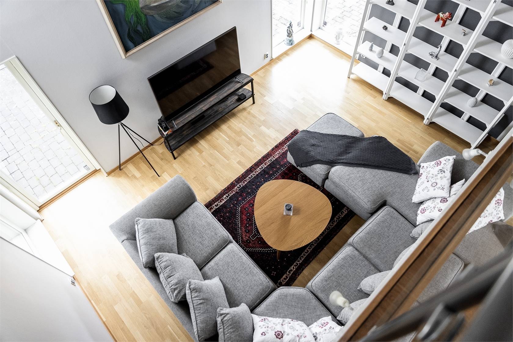 6 rum Villa på Fjärilsvägen 20 Gröndal Värnamo kommun - bild 4