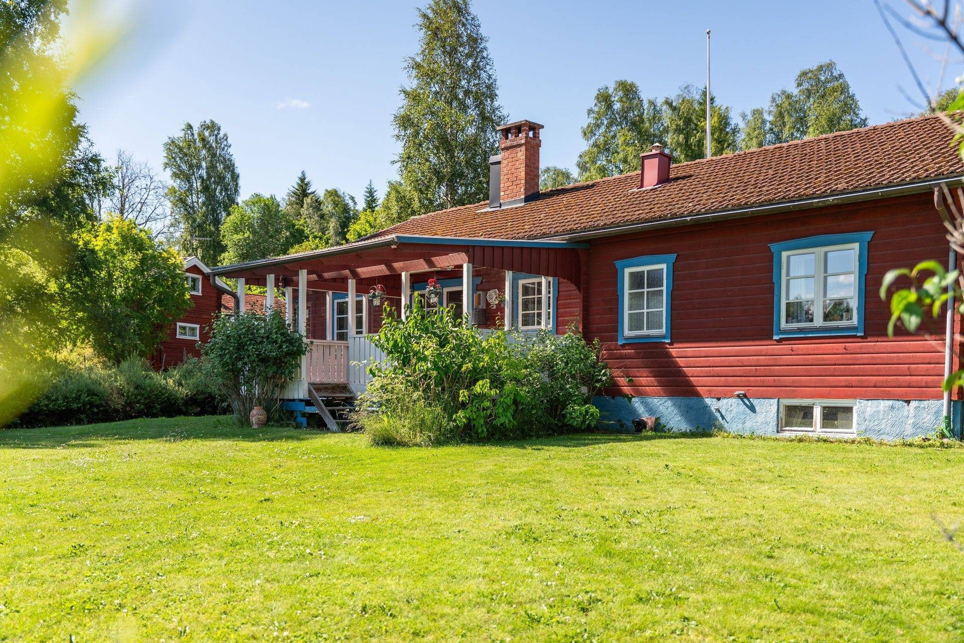 5 rum Villa på Västanvik Jerusalemsvägen 2 Leksand Leksands kommun - bild 32
