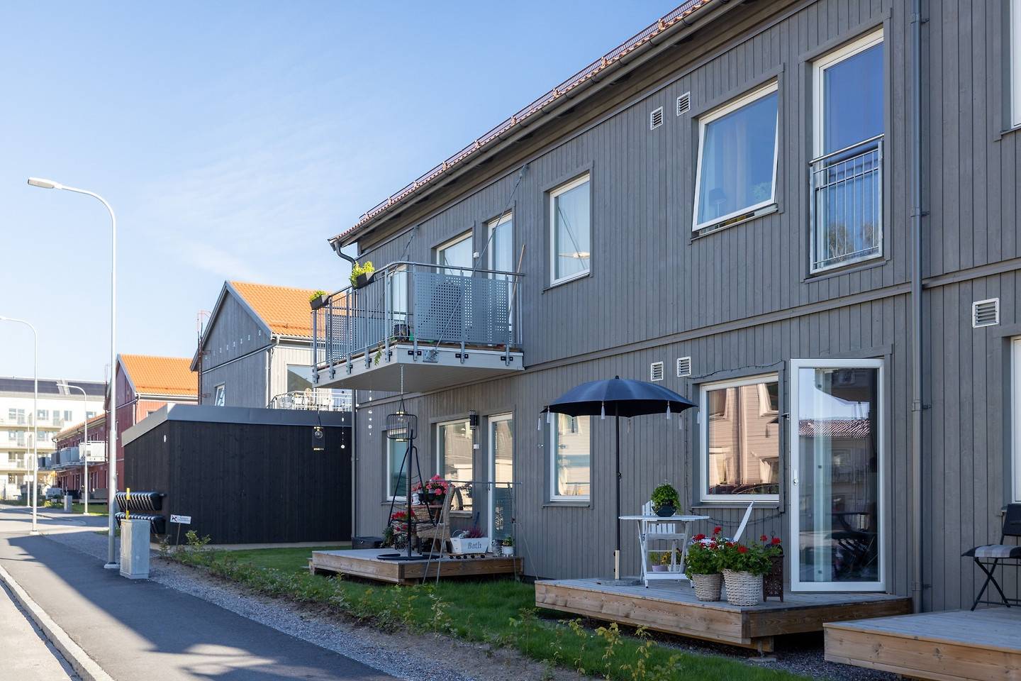 1 rum Lägenhet på Björkvallen 41 Bålsta - Gamla Bålsta Håbo kommun - bild 18