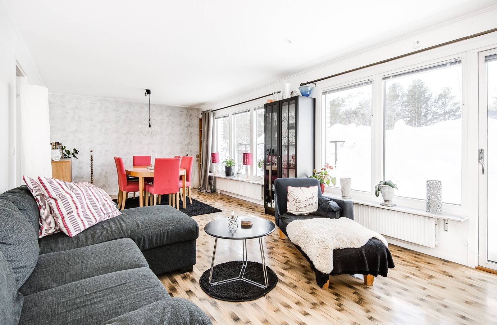6 rum Villa på Lunavägen 1 Nolby Sundsvalls kommun - bild 8