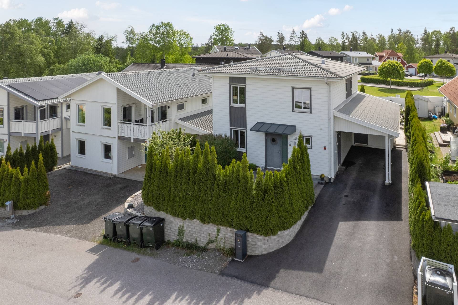 5 rum Villa på Skogslundsvägen 13 Nykvarn Nykvarns kommun - bild 2