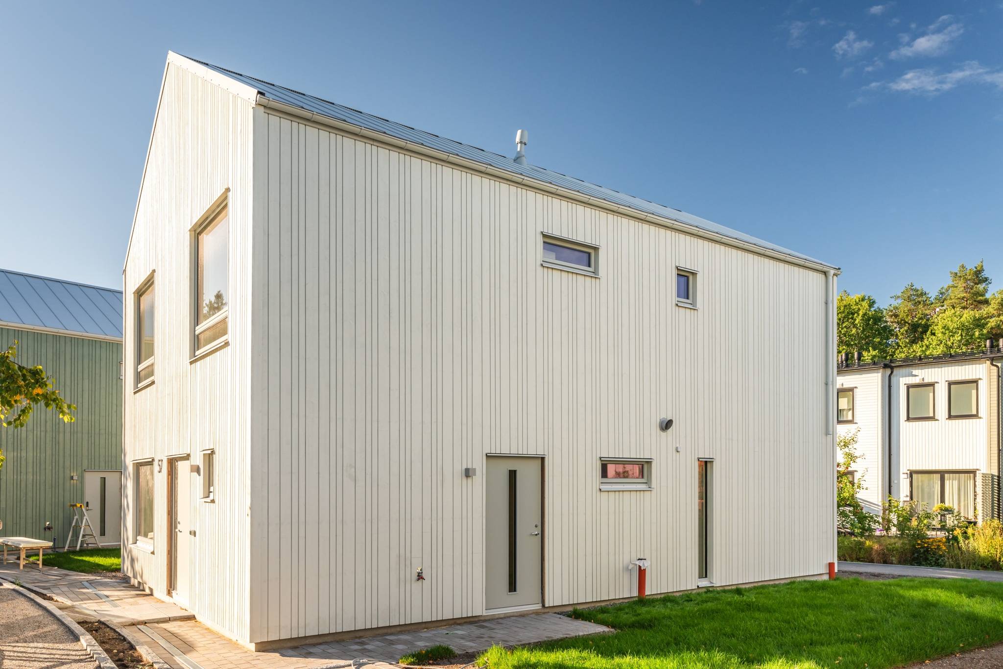 6 rum villa på Ryttmästarvägen 57 Sundbyberg, Sundbybergs kommun - bild 4