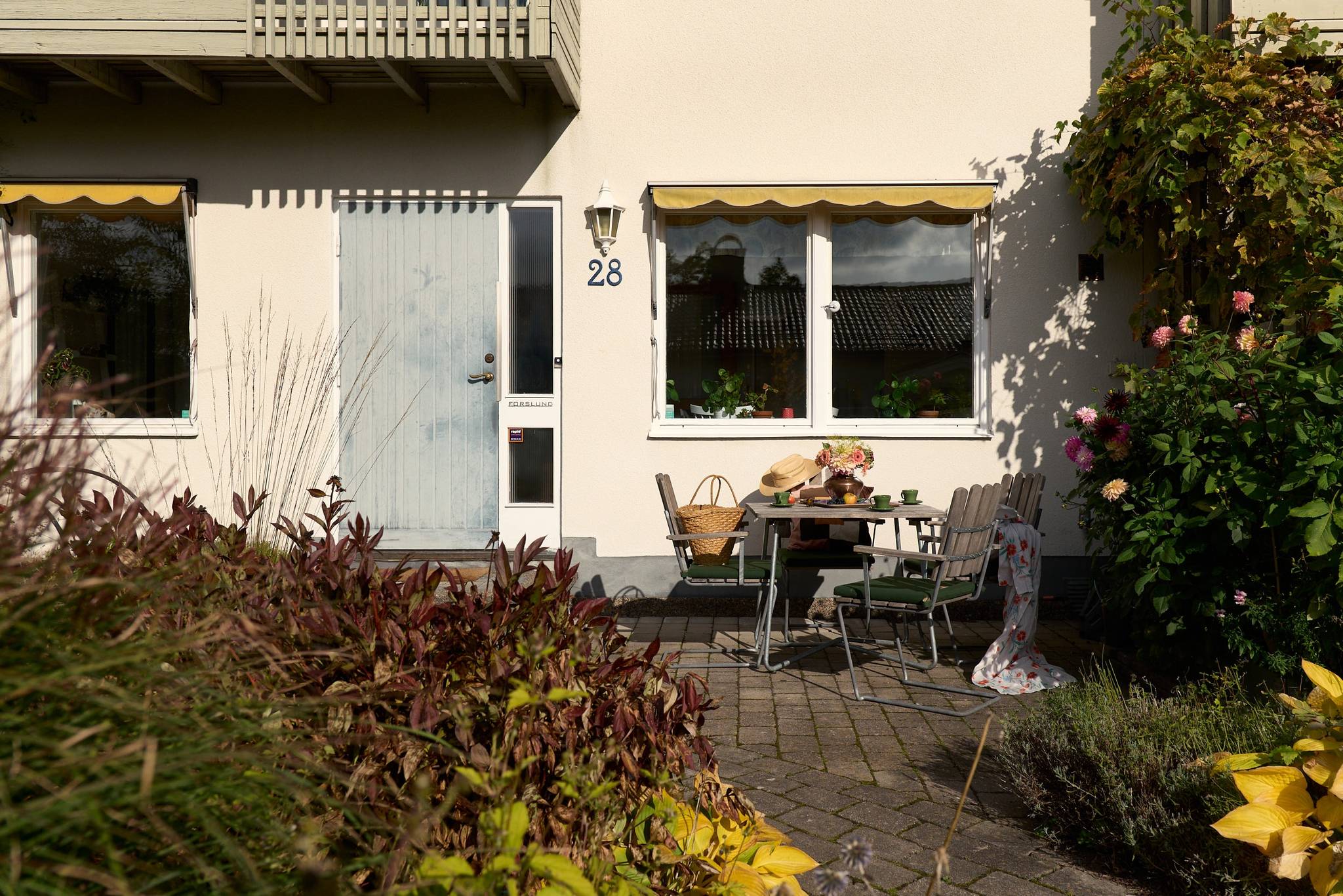 5 rum Radhus på Sekreterarbacken 28 Skarpnäck - Pungpinan Stockholms kommun - bild 40