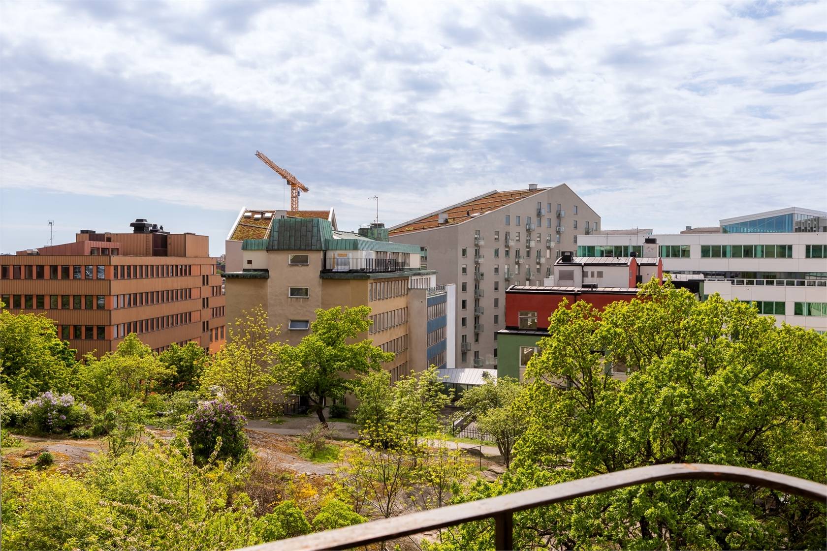 1 rum Lägenhet på Sankt Göransgatan 153 Västra Kungsholmen Stockholms kommun - bild 12