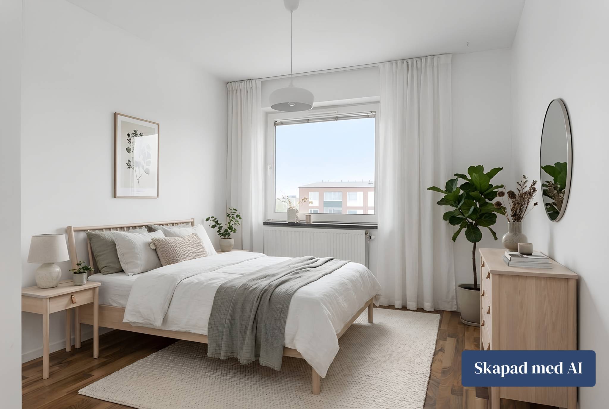 3 rum Lägenhet på Rödkullastigen 5B Almhög Malmö kommun - bild 7