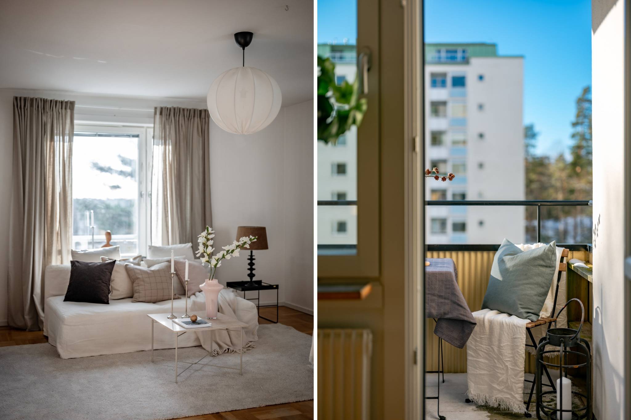 2 rum Lägenhet på Eskadervägen 40 Näsby Park Täby kommun - bild 4