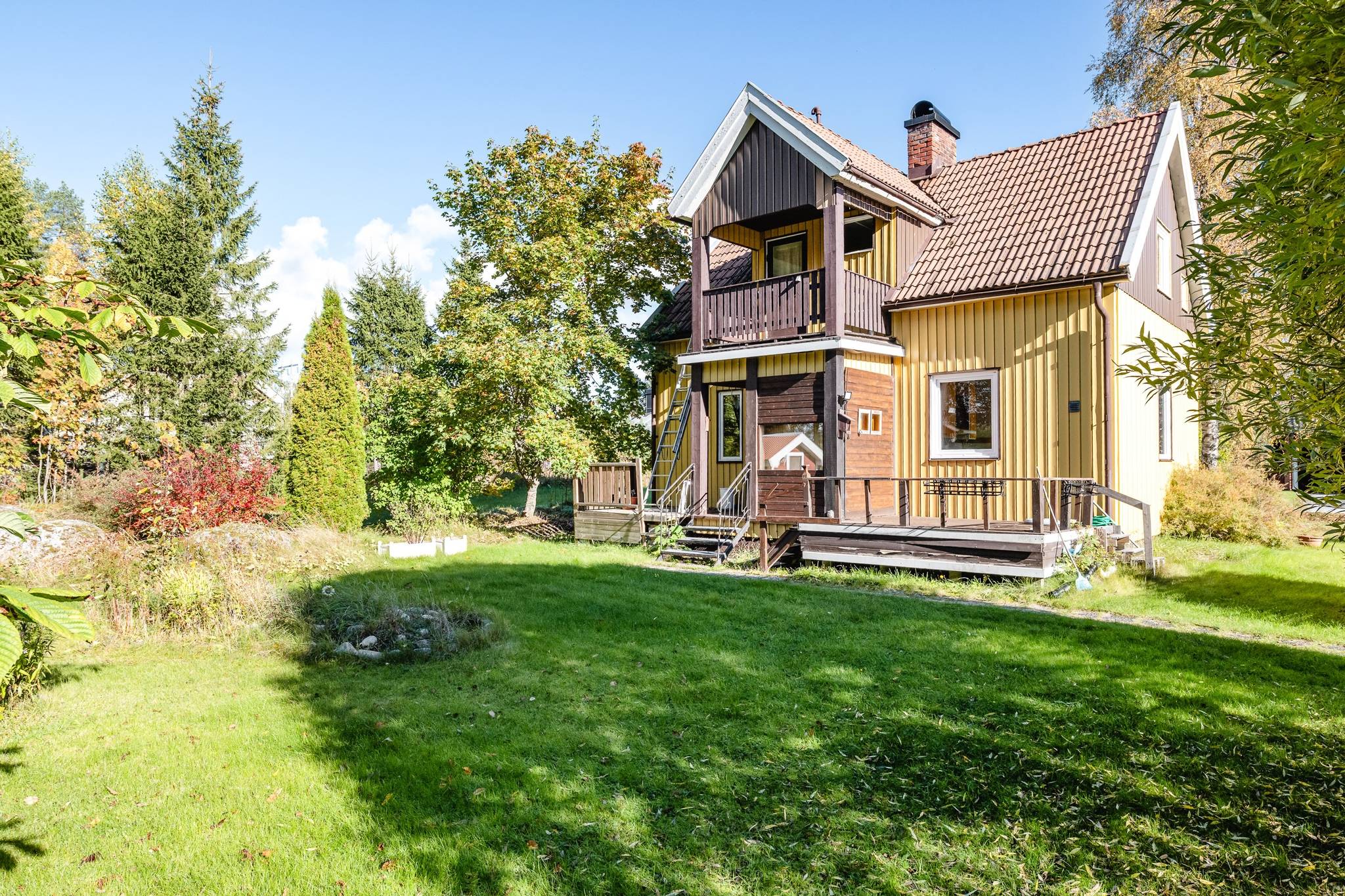 3 rum Villa på Bergsvägen 11 Nordmalings kommun - bild 27