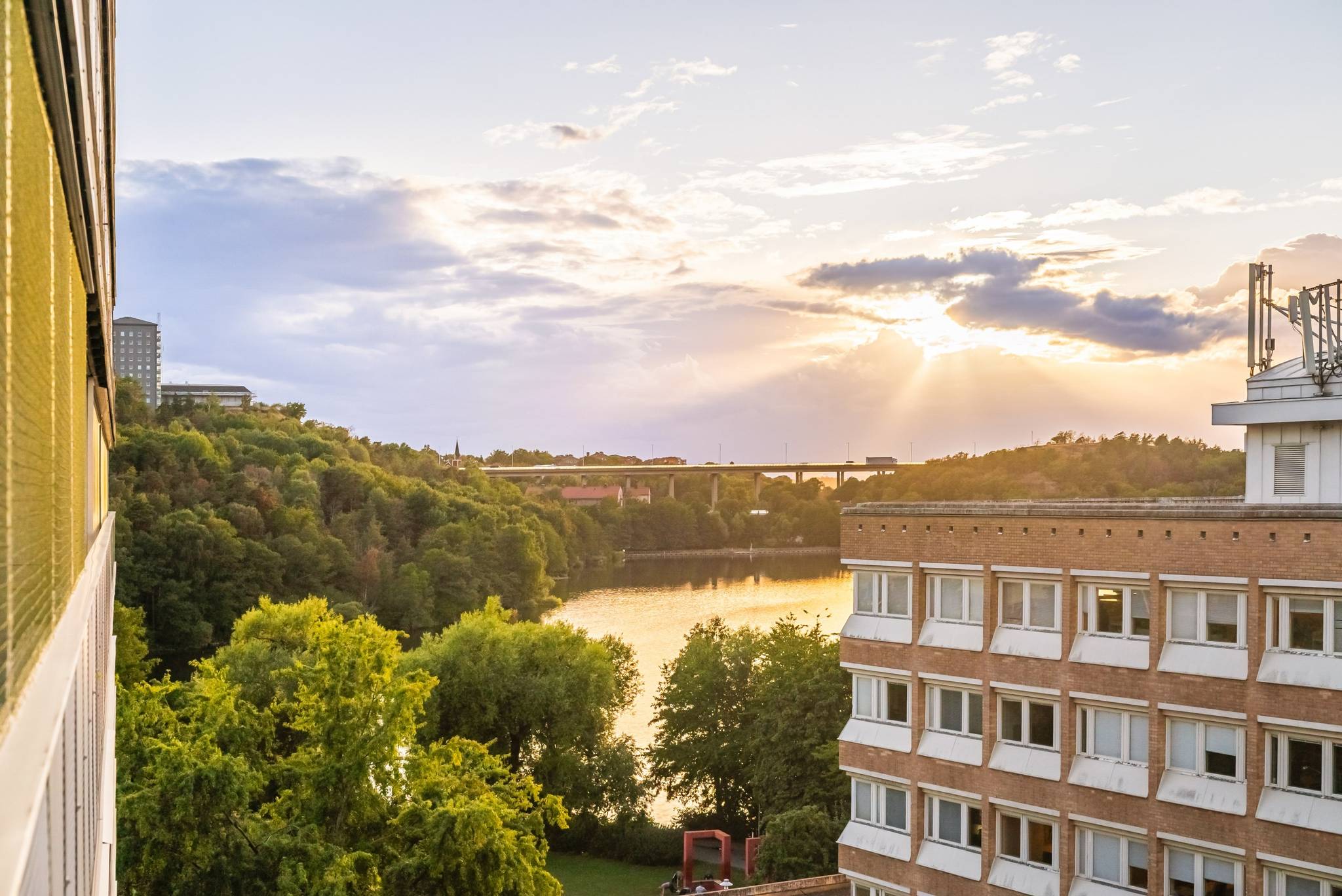 Liljeholmen, Stockholms kommun