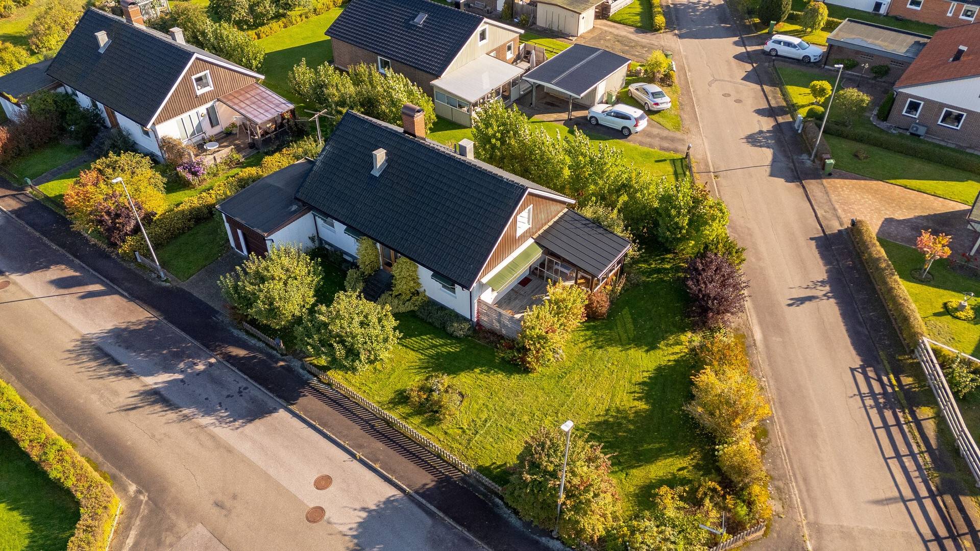 6 rum Villa på Anders Knös gata 6 Hindsbo Skara kommun - bild 3