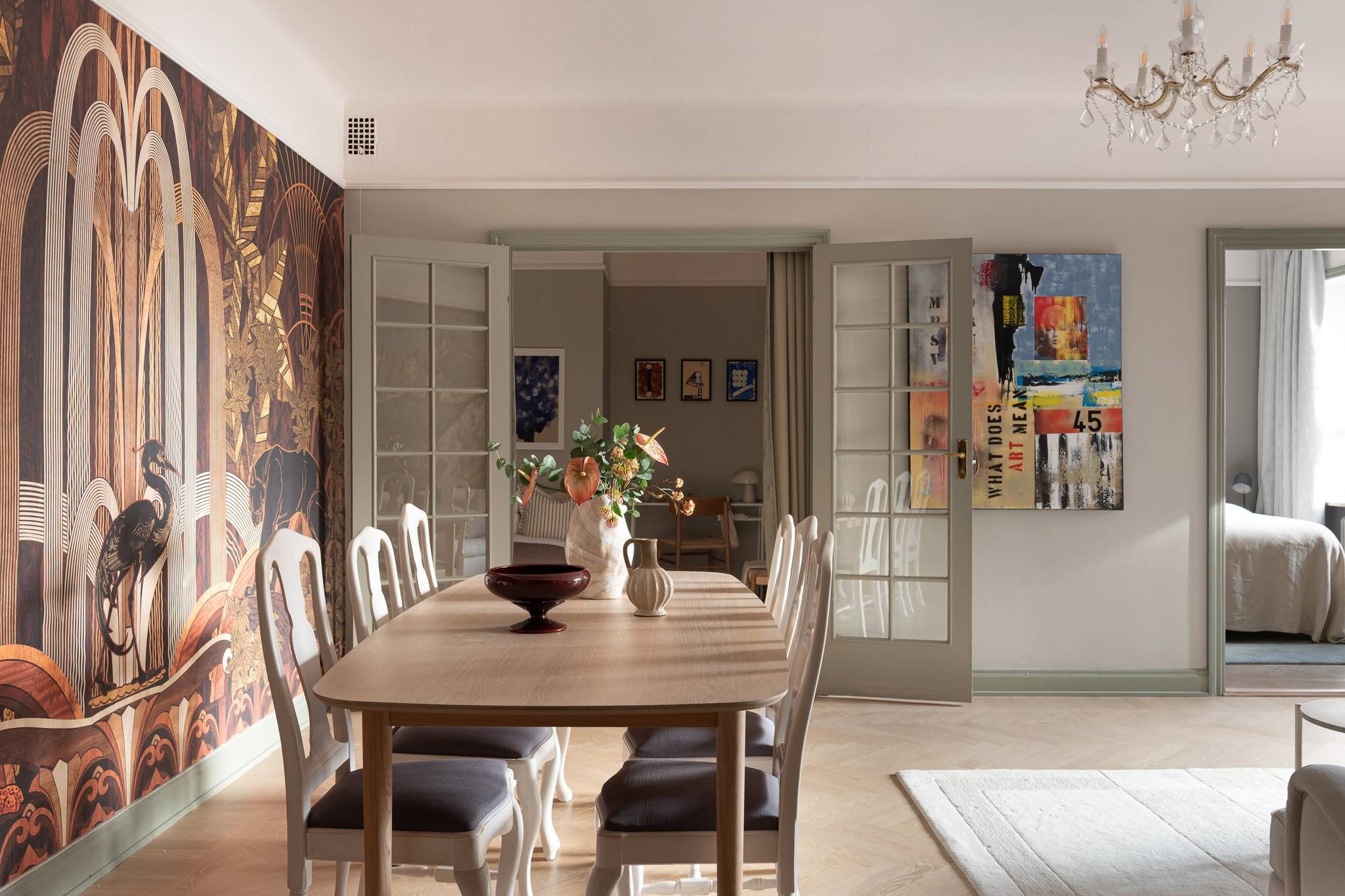 3.5 rum Lägenhet på Garvar Lundins gränd 9, 3tr Kungsholmen Stockholms kommun - bild 4