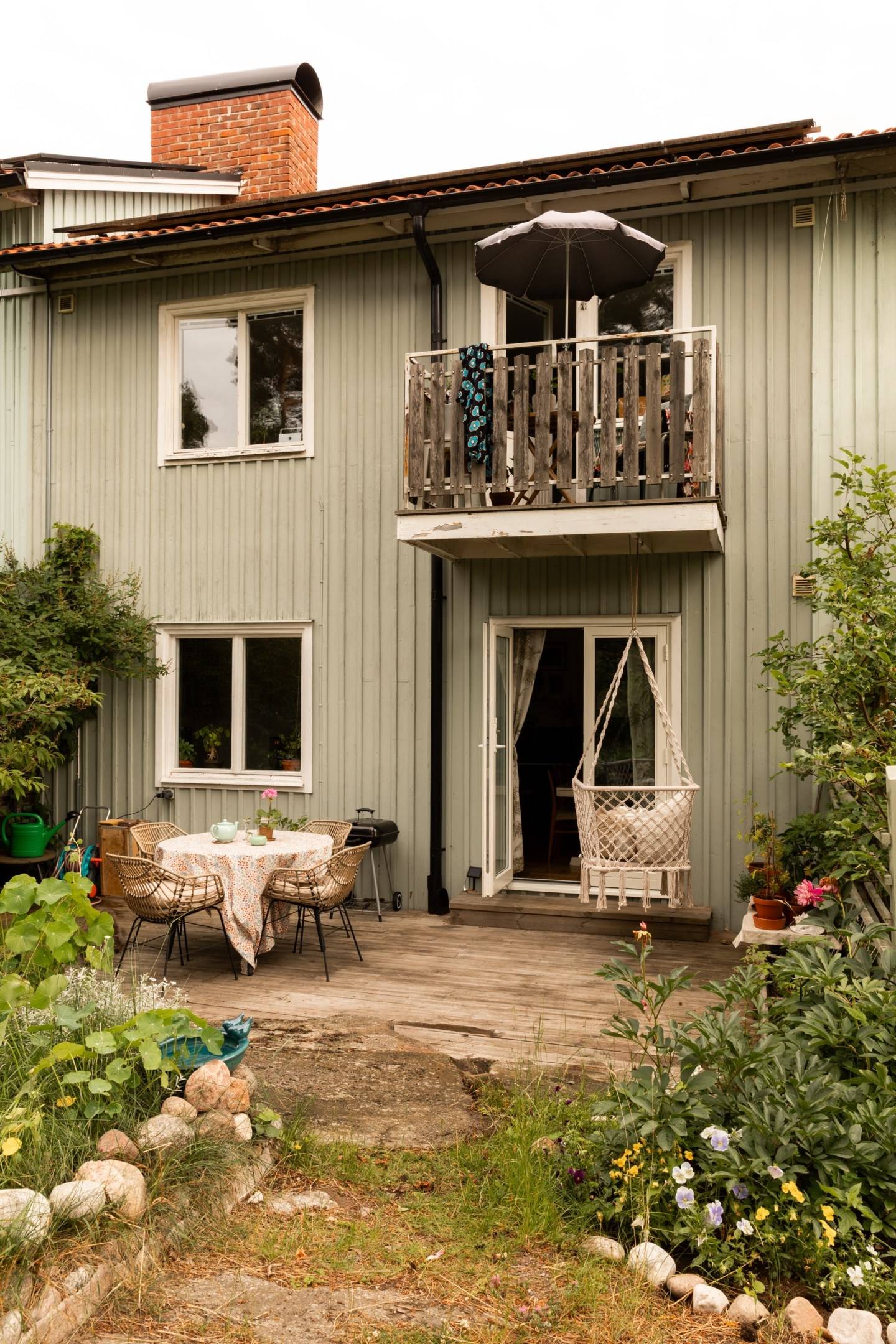4 rum Villa på Ljusnevägen 82 Bagarmossen Stockholms kommun - bild 9