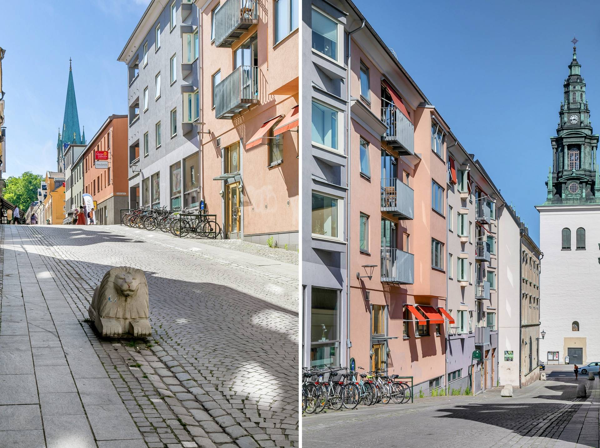 3 rum Lägenhet på Borgmästaregatan 5 Centralt Linköpings kommun - bild 22