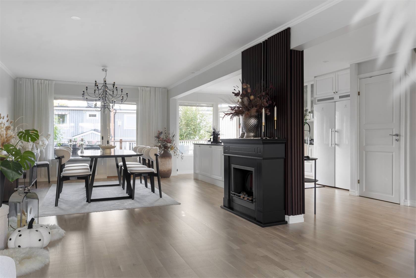 5 rum Radhus på Vallbyvägen 62B Stadsskogen Strängnäs kommun - bild 16