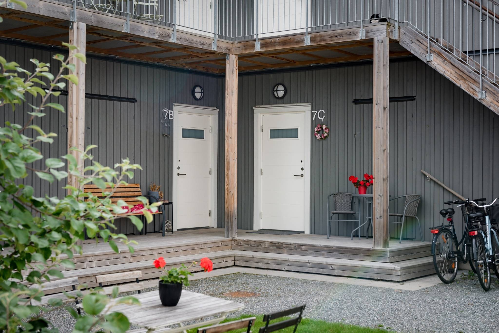 2 rum Lägenhet på Tegvägen 7C Bålsta Väppeby Äng Håbo kommun - bild 4