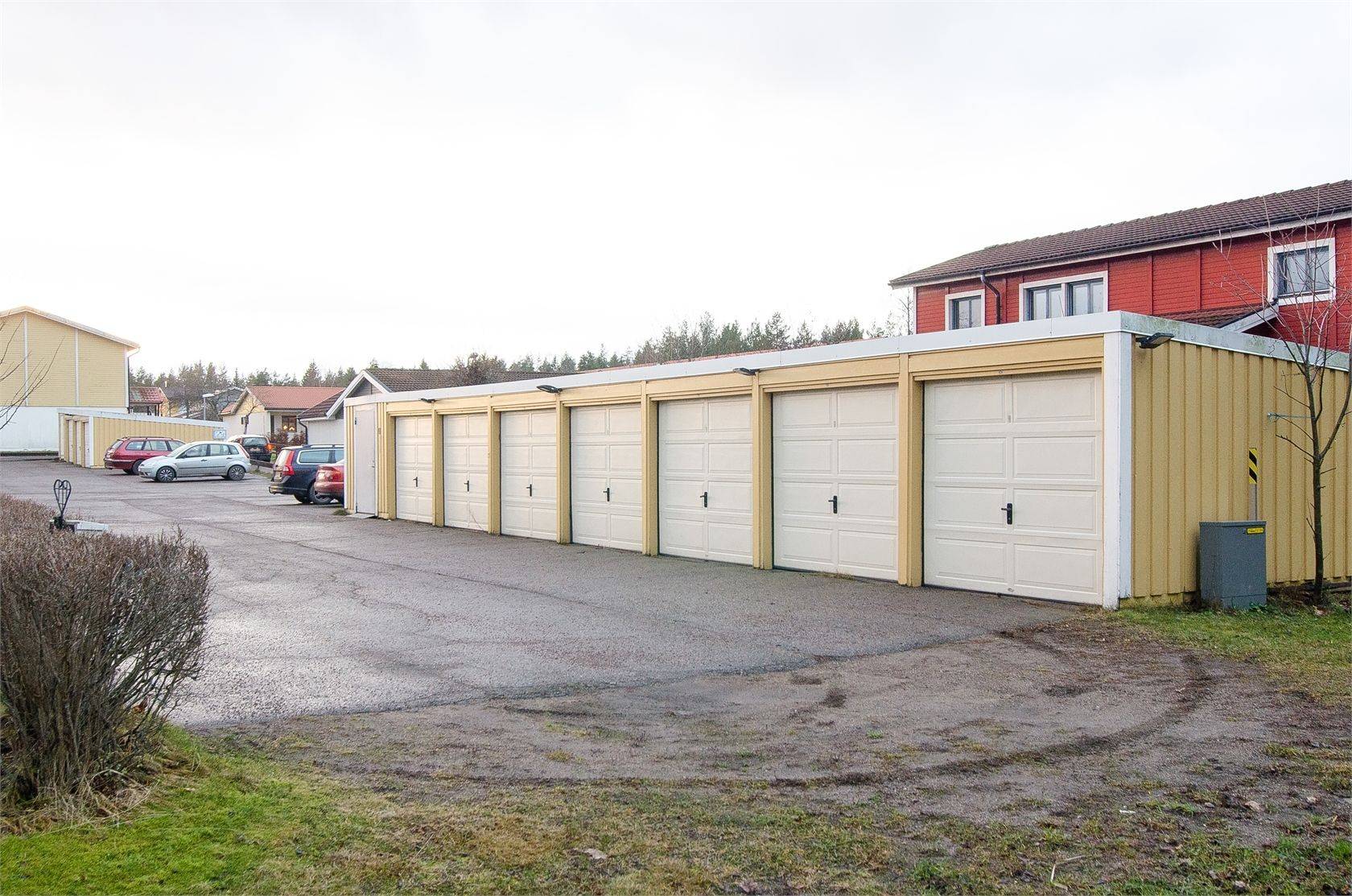 4 rum Radhus på Vallhovsvägen 178D Vallhov Sandvikens kommun - bild 7