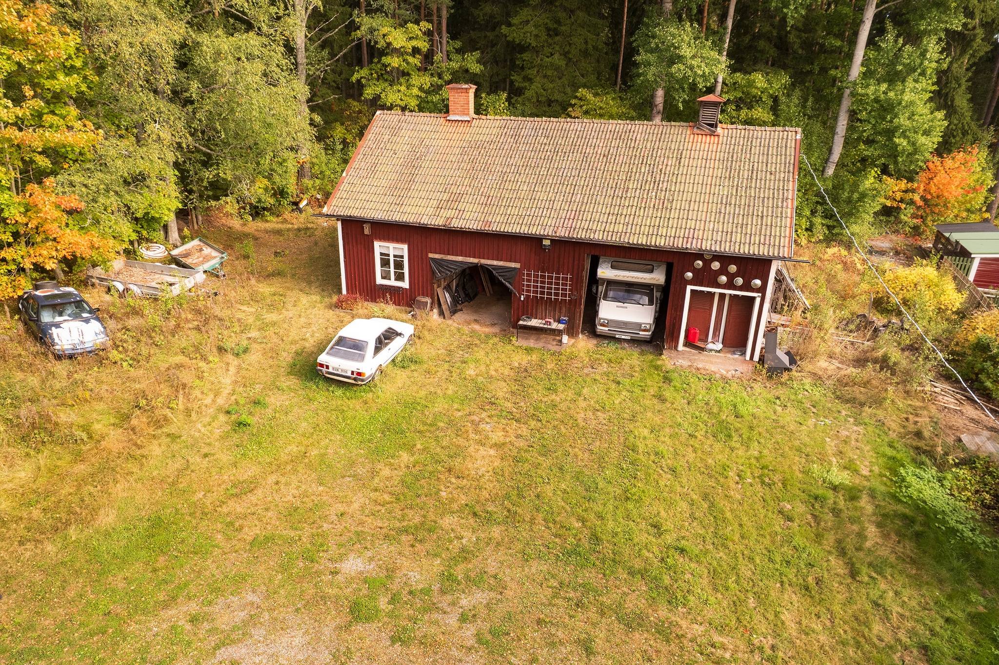 4 rum villa på Berg 506 Östervåla, Heby kommun - bild 3