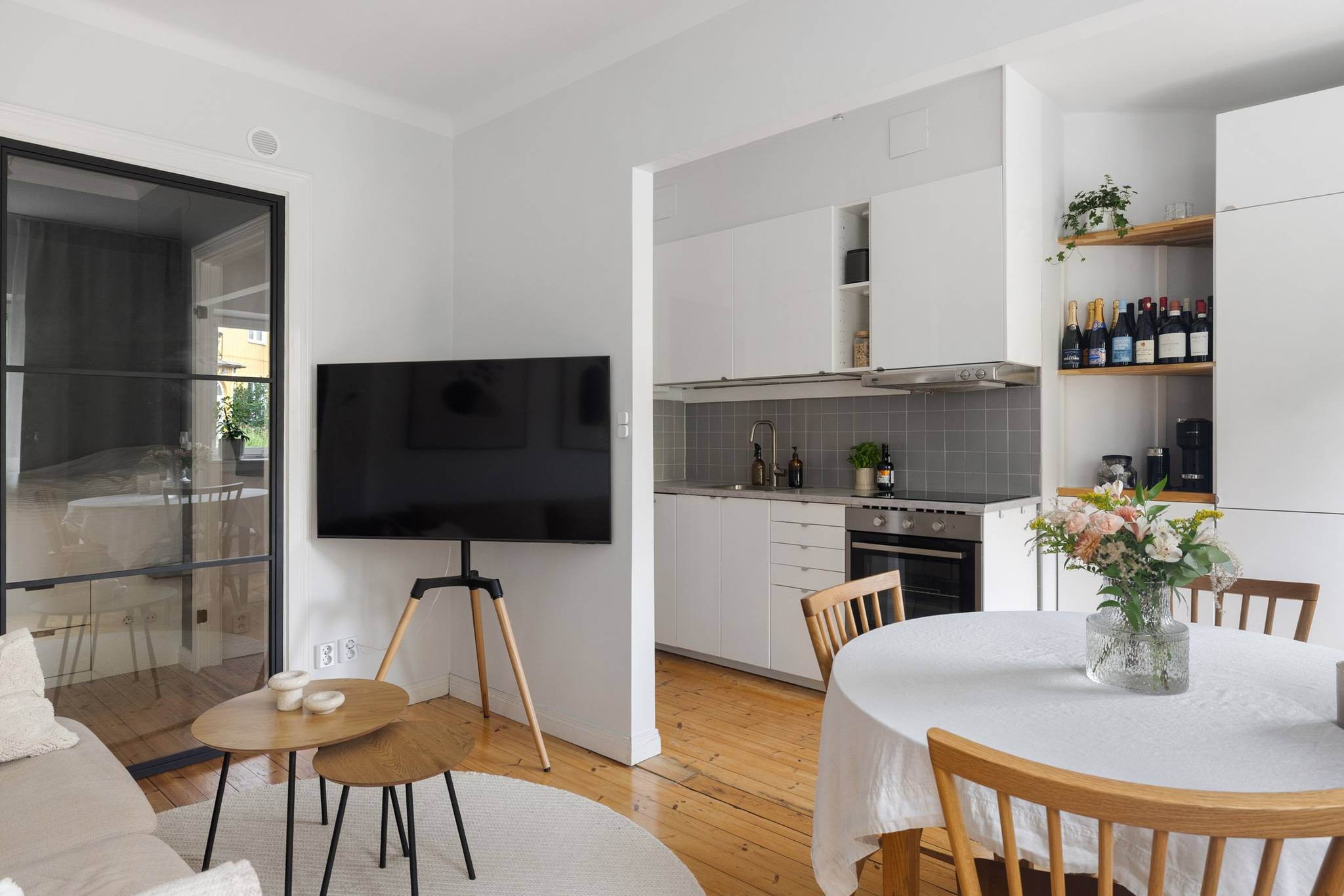 1.5 rum Lägenhet på Råsundavägen 71 Råsunda Solna kommun - bild 2
