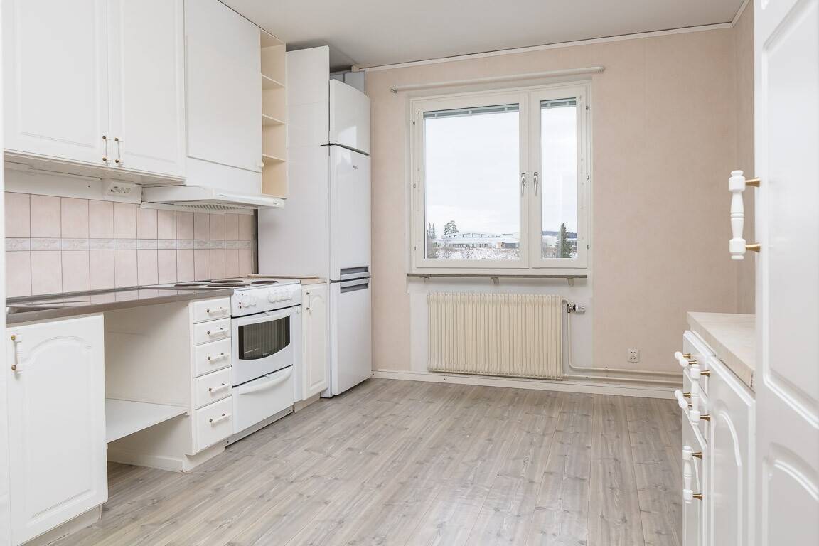 2 rum Lägenhet på Fritzhemsgatan 63 B Frösön Östersunds kommun - bild 2