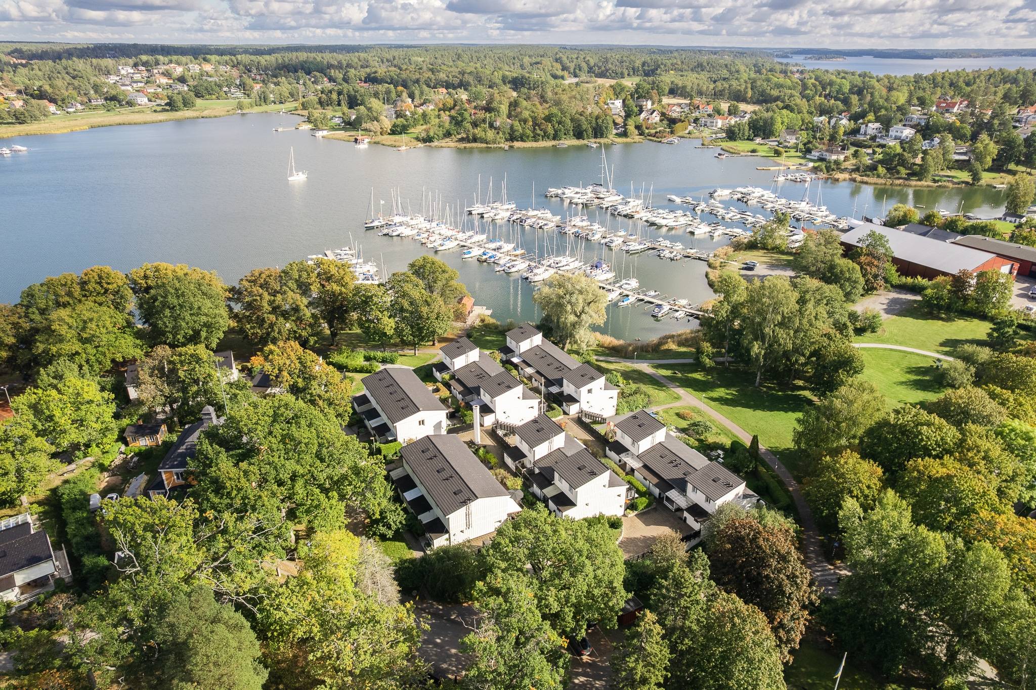 5 rum Radhus på Södra Åsvägen 71 Österskär Österåkers kommun - bild 35