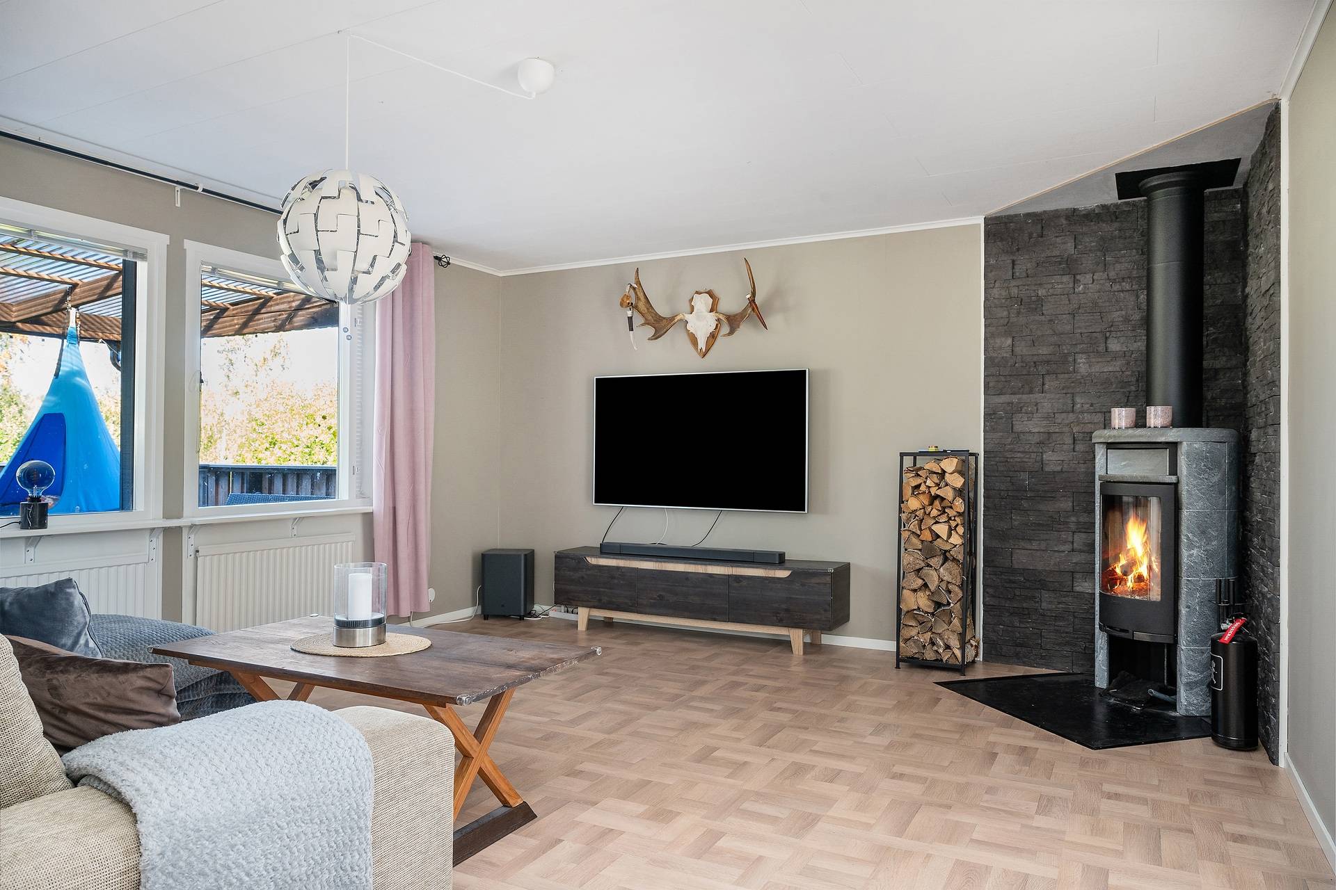 4 rum Villa på Svinö Hyttbacken 421 Dala-Husby Hedemora kommun - bild 6