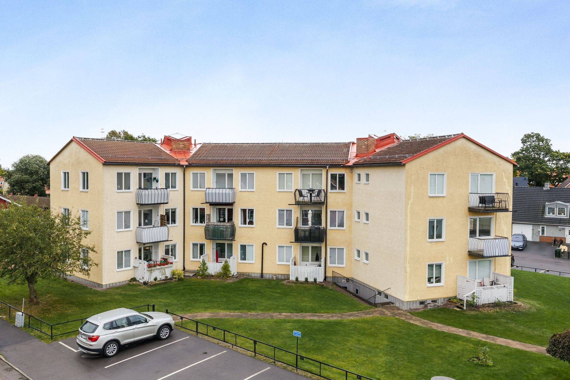 2 rum Lägenhet på Lugngatan 16 Björkelund Motala kommun - bild 12