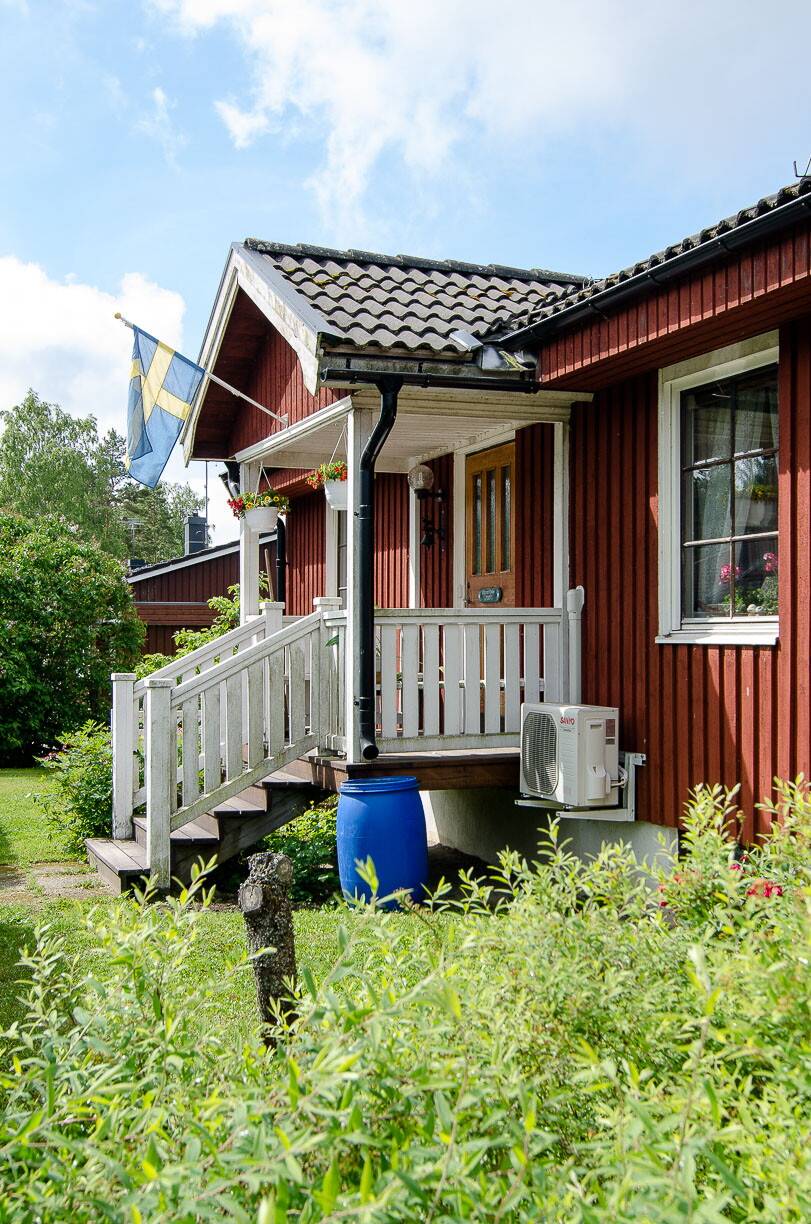 5 rum Villa på Tallåsvägen 20 Österfärnebo Sandvikens kommun - bild 3