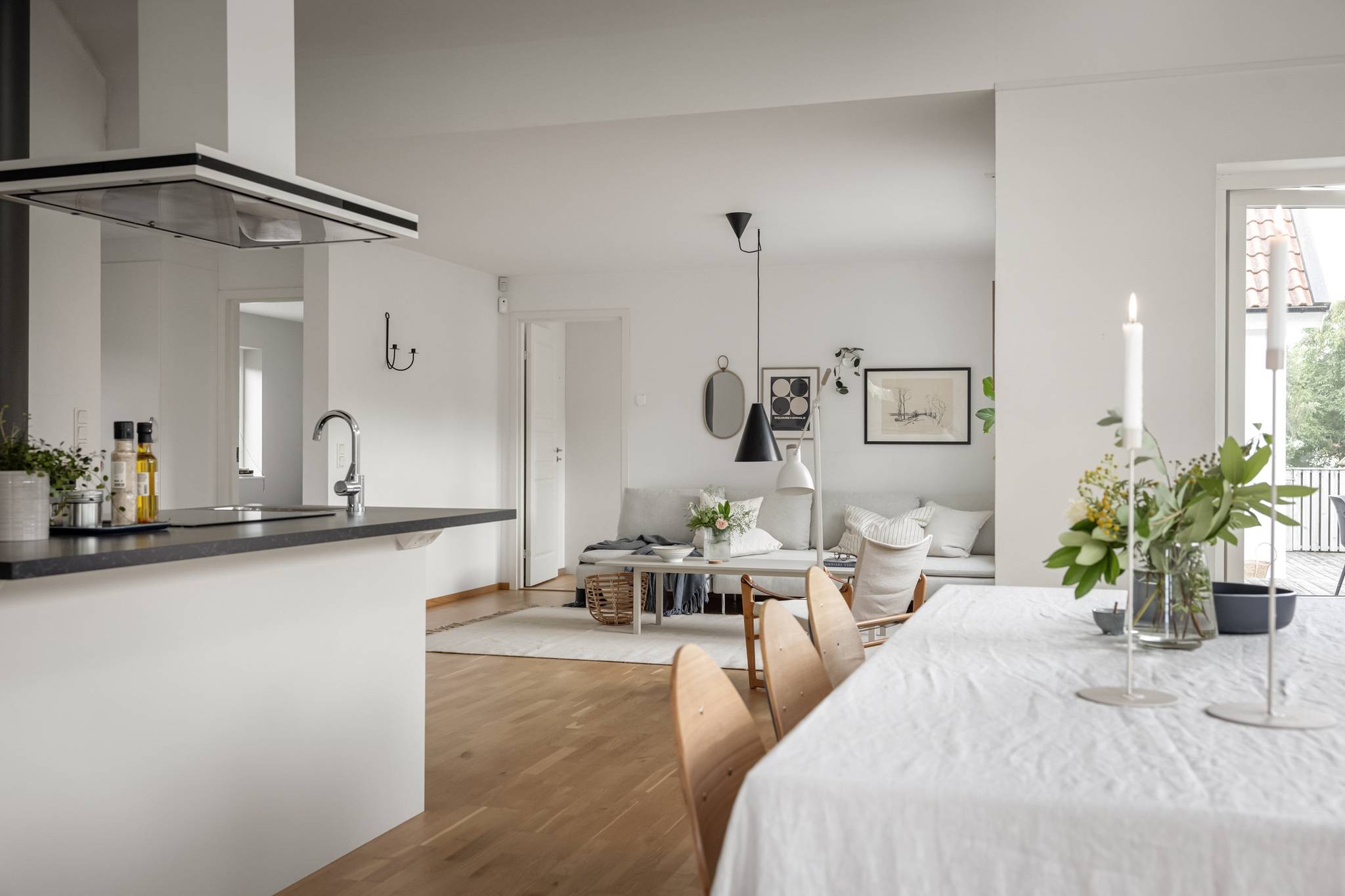 3 rum Villa på Axelgatan 12 Skillinge Simrishamns kommun - bild 14
