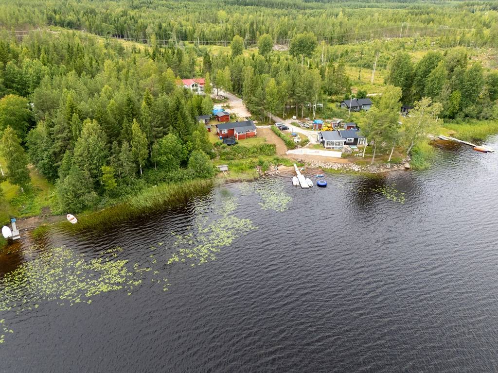 3 rum Vinterbonat fritidshus på Vattrång 490 Harsjön Nordanstigs kommun - bild 3