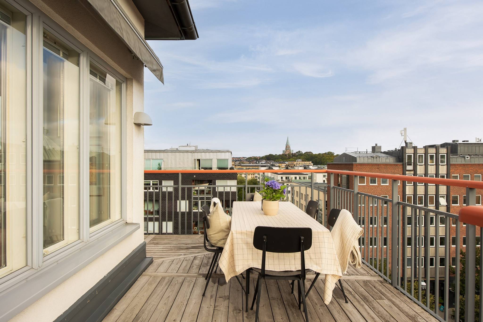 3.5 rum Lägenhet på Hammarby allé 52 Hammarby Sjöstad Stockholms kommun - bild 4