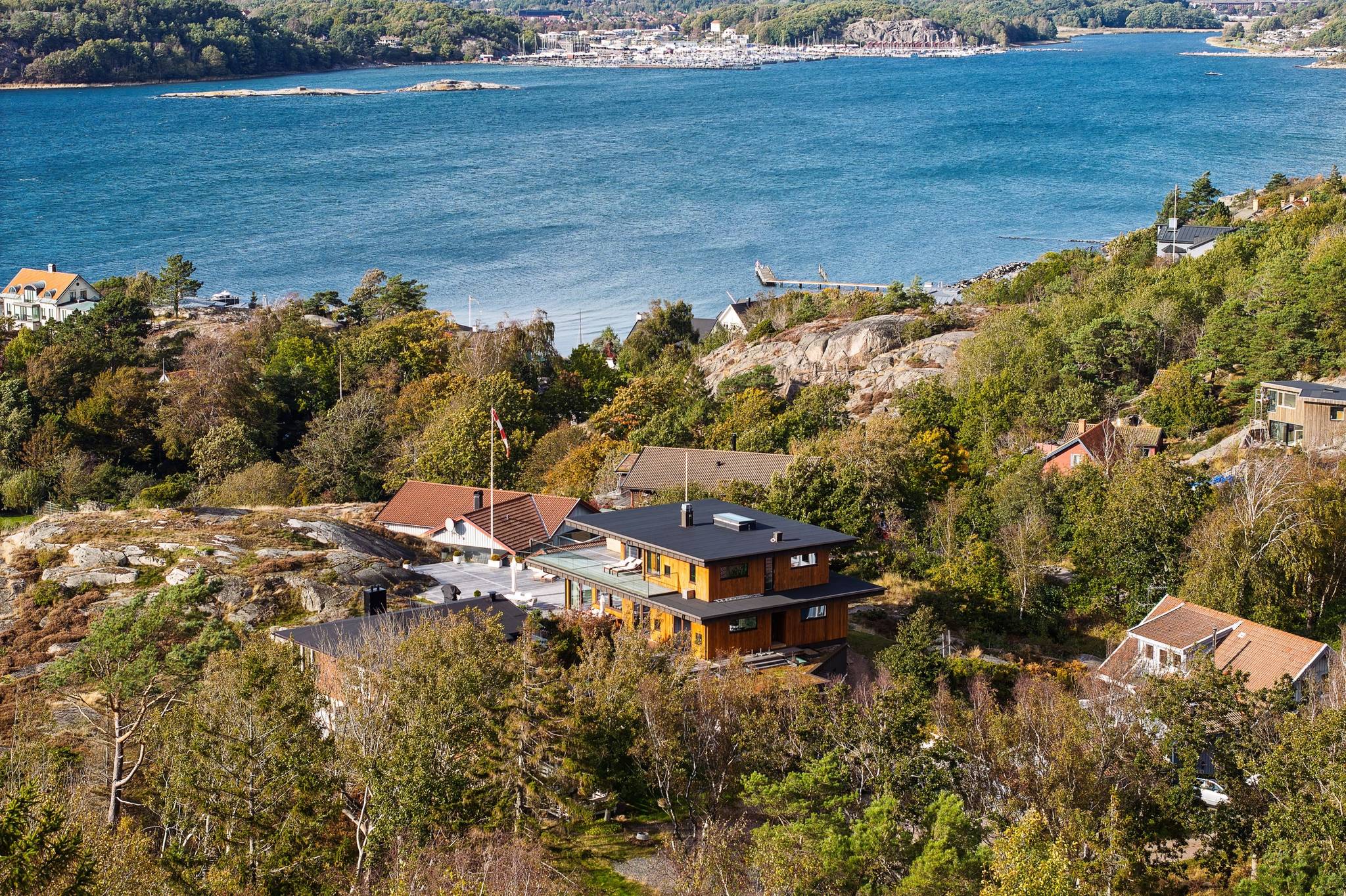 6 rum Villa på Grinnekärrsvägen 42 Hovås Göteborgs kommun - bild 26
