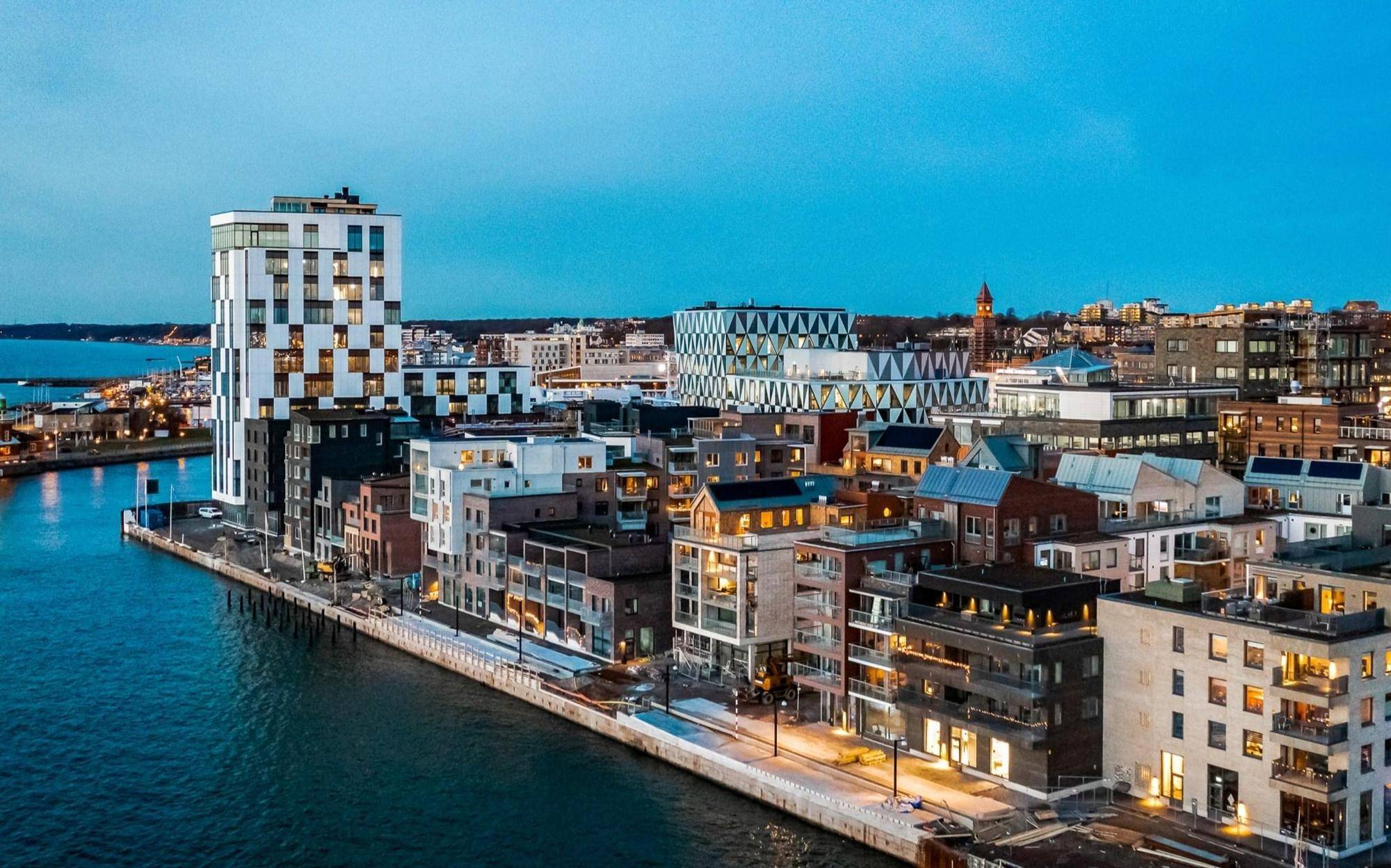 Helsingborg, Helsingborgs kommun