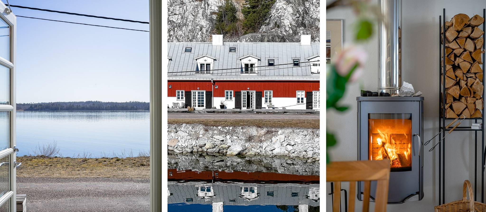 5 rum Fritidshus på Kalk Palais 9 Oaxen Södertälje kommun - bild 2